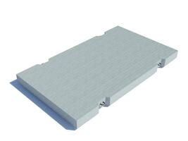 Дорожные плиты ПДС: внешний вид