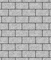  Брусчатка Выбор Прямоугольник Стоунмикс 2.П.6 60 мм.черный: внешний вид